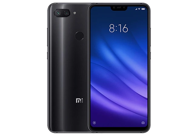 รูปภาพ เสียวหมี่ Xiaomi Mi 8 Lite (4GB/64GB)