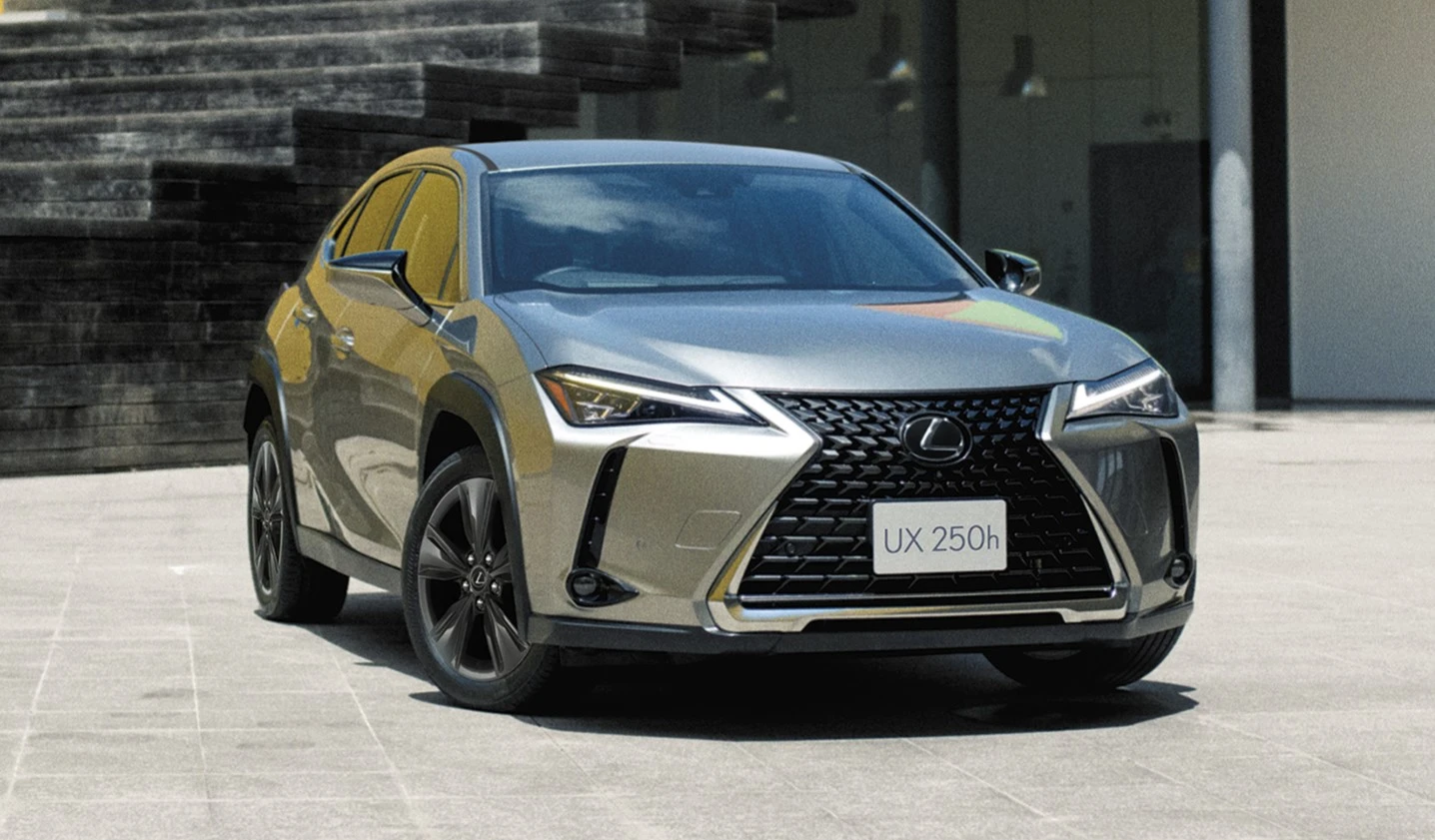 รูปภาพ เลกซัส Lexus UX 250h Grand Luxury ปี 2022