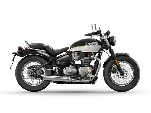 รูปภาพ ไทรอัมพ์ Triumph Bonneville Speedmaster ปี 2021