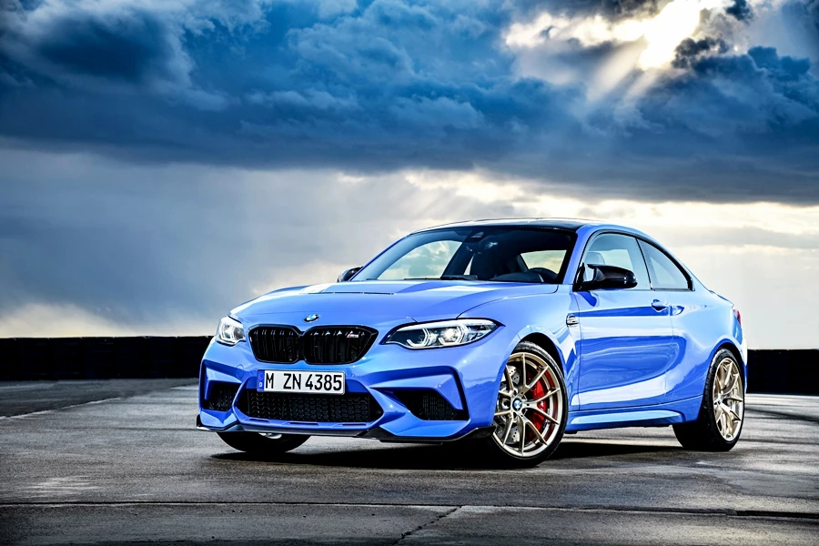 รูปภาพ บีเอ็มดับเบิลยู BMW M2 CS ปี 2020