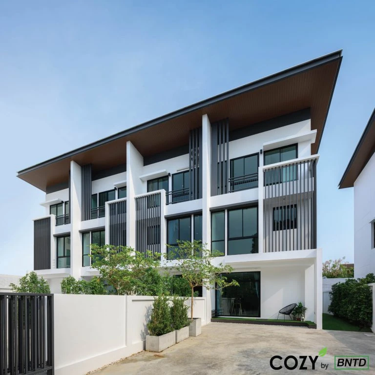 รูปภาพ โคซี่ ทาวน์โฮม สตรีวิทยา 2 ซอย 29 แยก 6 (Cozy Townhome Satree Wittaya 2 Soi 29 Yak 6)