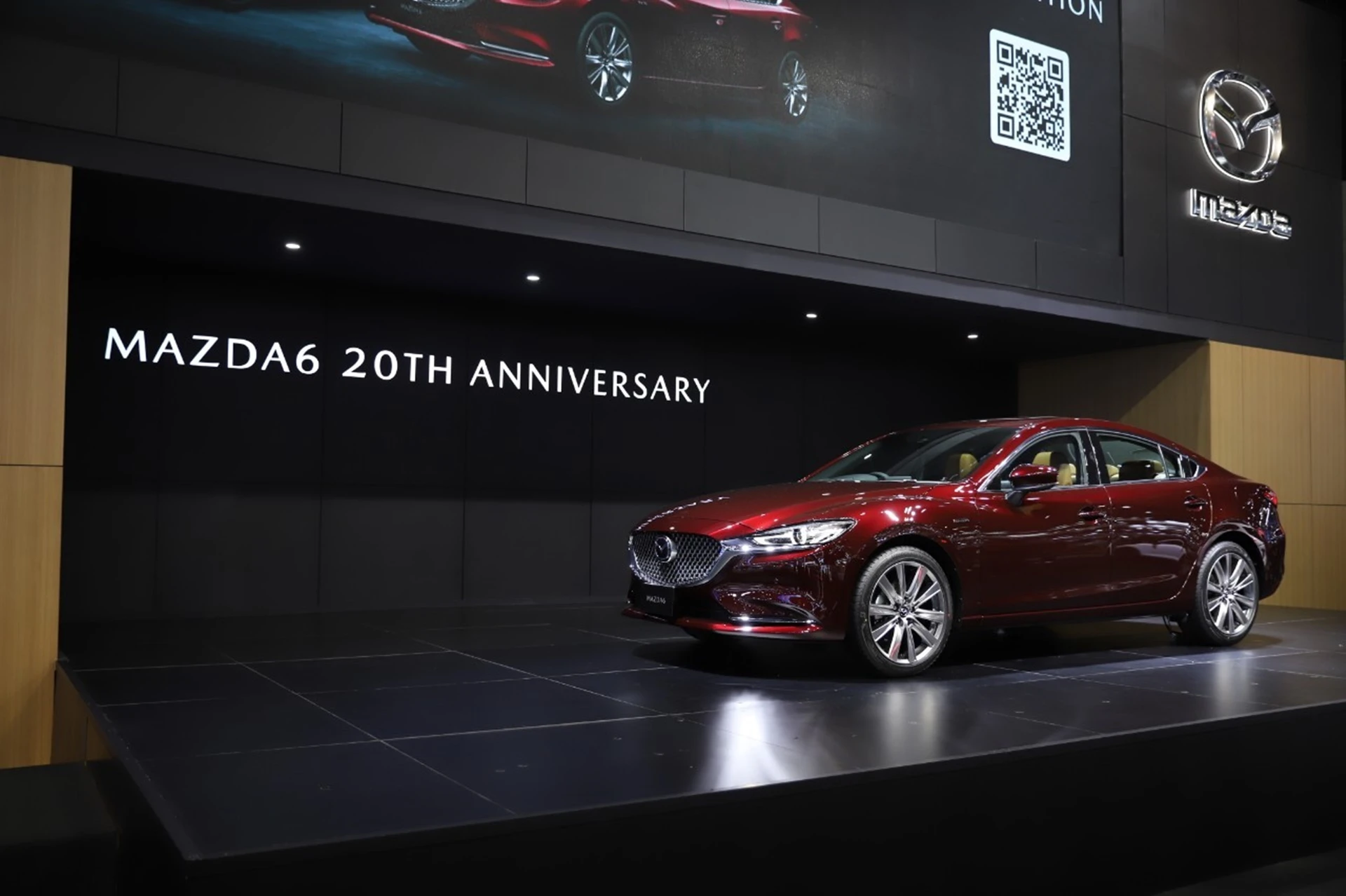 Mazda 6 ทุกรุ่นย่อย