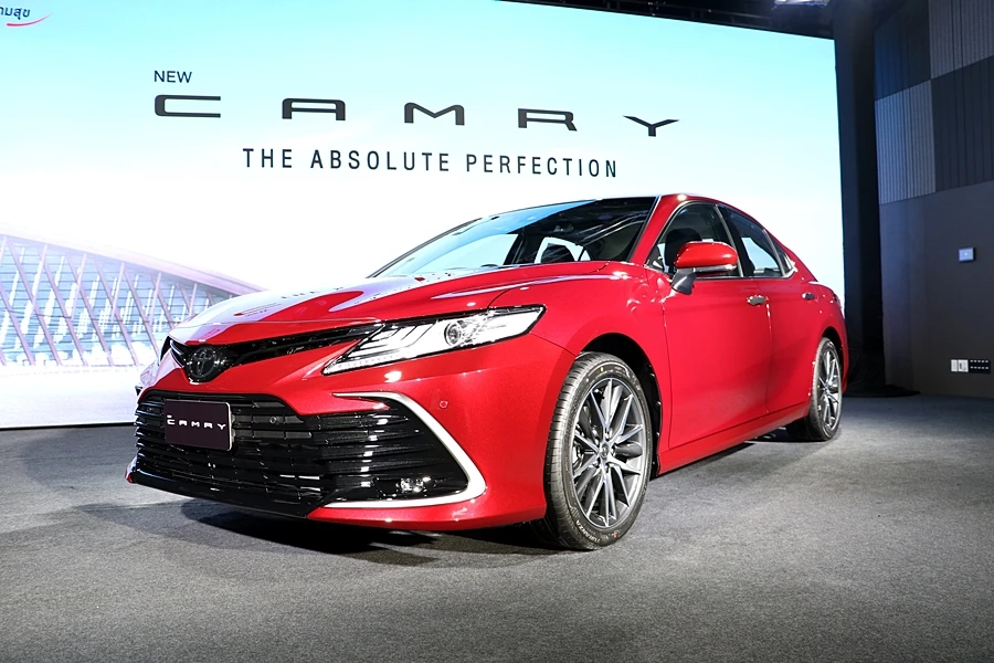 รูปภาพ โตโยต้า Toyota Camry 2.5 Premium ปี 2021