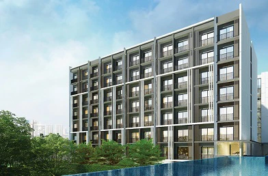 รูปภาพ ดิ เอนวี่ สะพานควาย (The Envi Saphankwai)