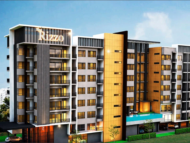 รูปภาพ ริชโช คอนโด บางกร่าง (Rizzo Condo Bangkang)