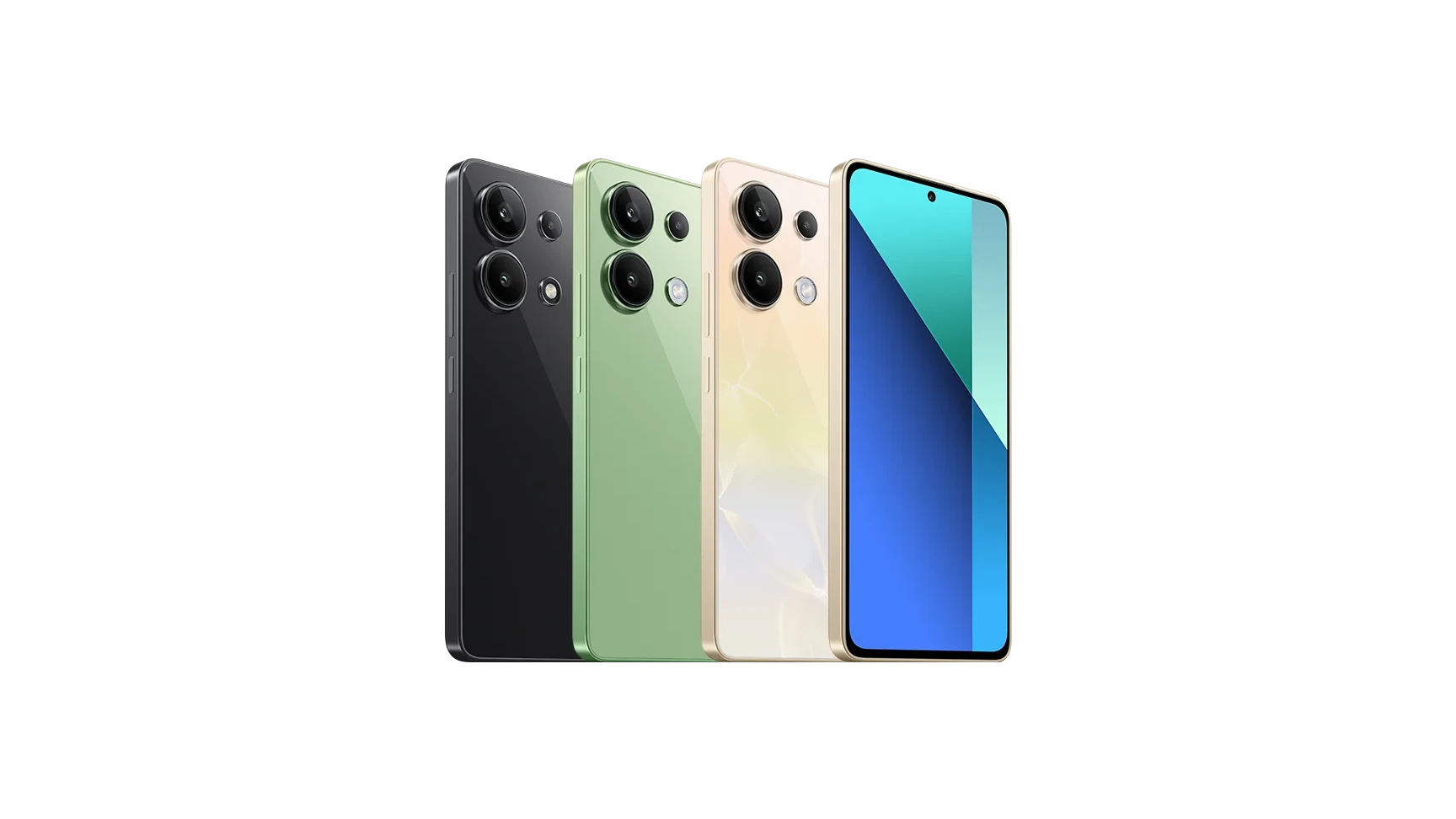 รูปภาพ เสียวหมี่ Xiaomi RedmiNote 13 (8GB/128GB)