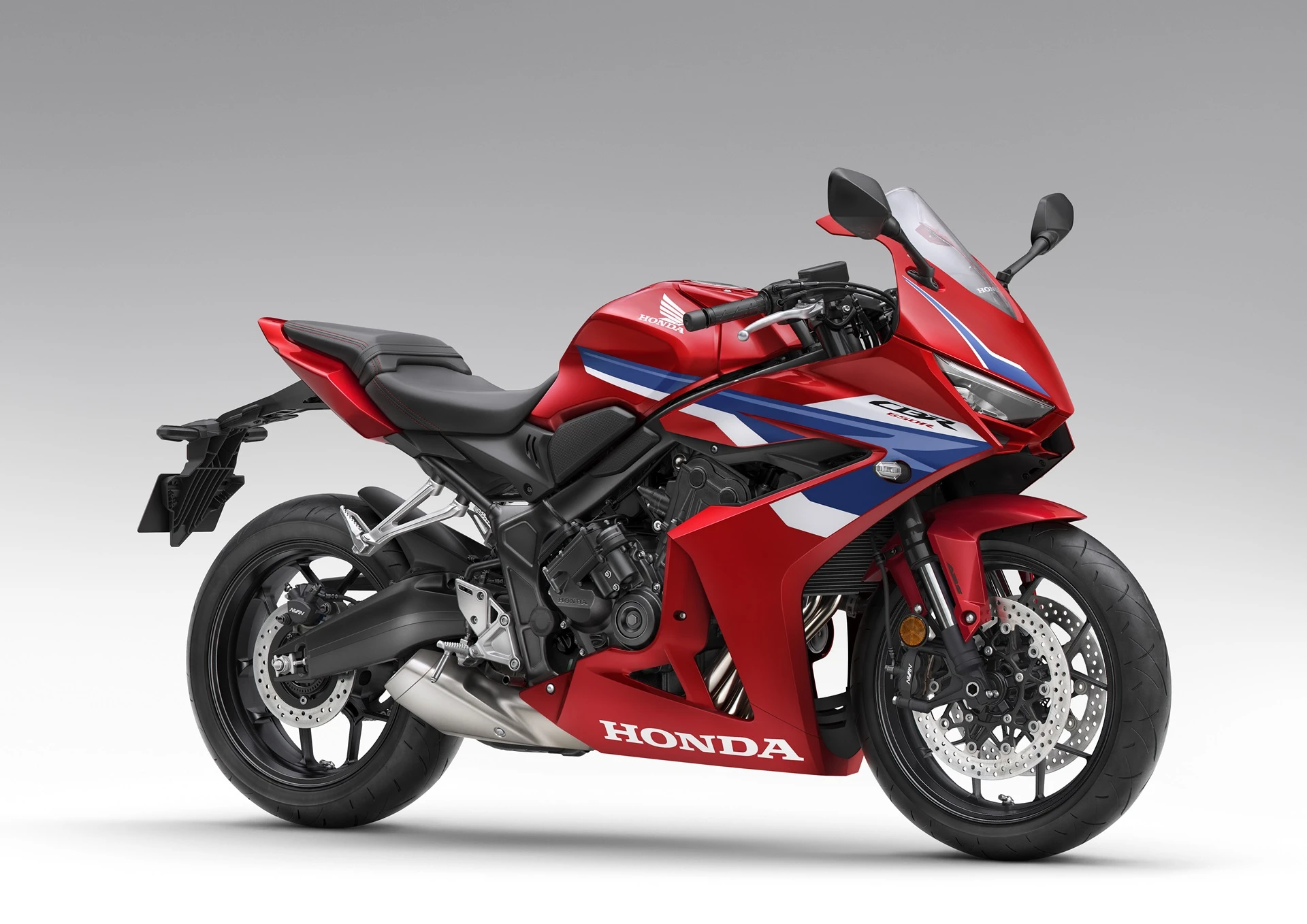 รูปภาพ ฮอนด้า Honda CBR 650R (Standard) ปี 2023