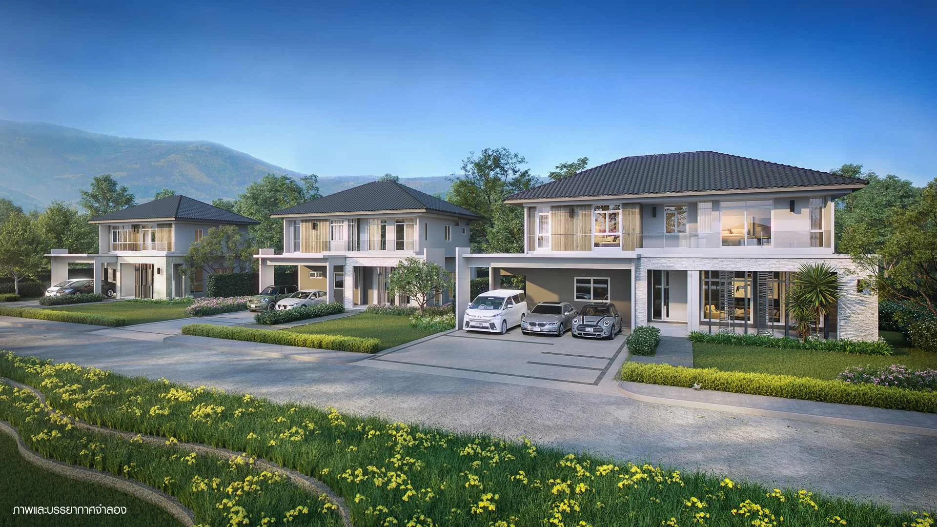 รูปภาพ มัณฑนา สันทราย - เชียงใหม่ (Mantana San Sai - Chiang Mai)