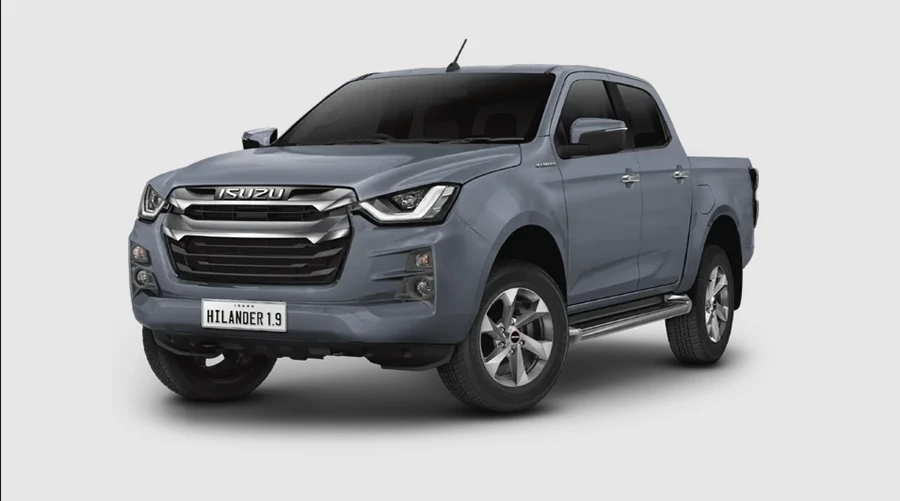 รูปภาพ อีซูซุ Isuzu D-MAX Hi-Lander 4-Door 1.9 Ddi L DA A/T ปี 2022