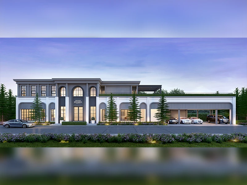 รูปภาพ แกรนด์ บริทาเนีย บางนา กม.12 (Grand Britania Bangna KM.12)