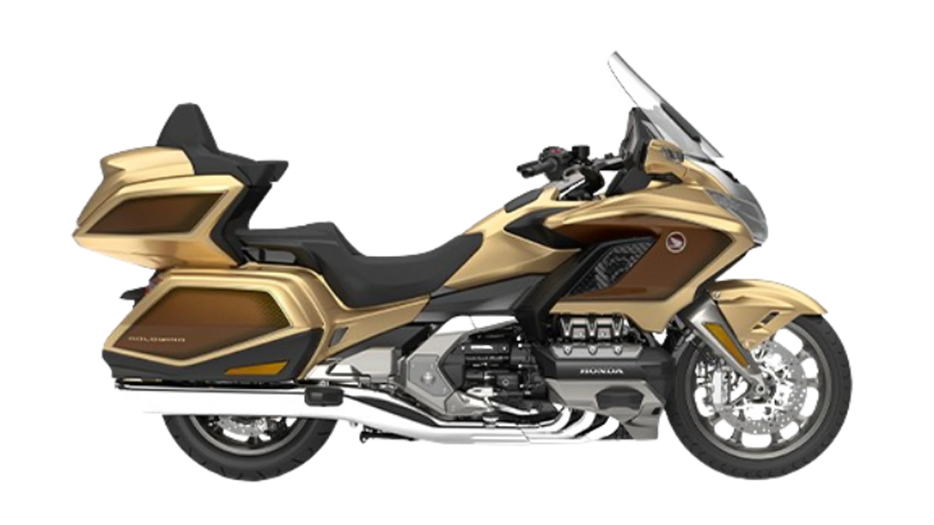 Honda Goldwing ฮอนด้า โกล์ดวิง