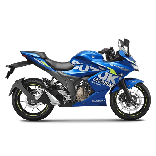 Suzuki Gixxer ทุกรุ่นย่อย