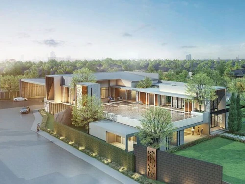 รูปภาพ คาซ่า เพรสโต้ คอนเมือง - สรงประภา (Casa Presto Donmuang - Songprapa)