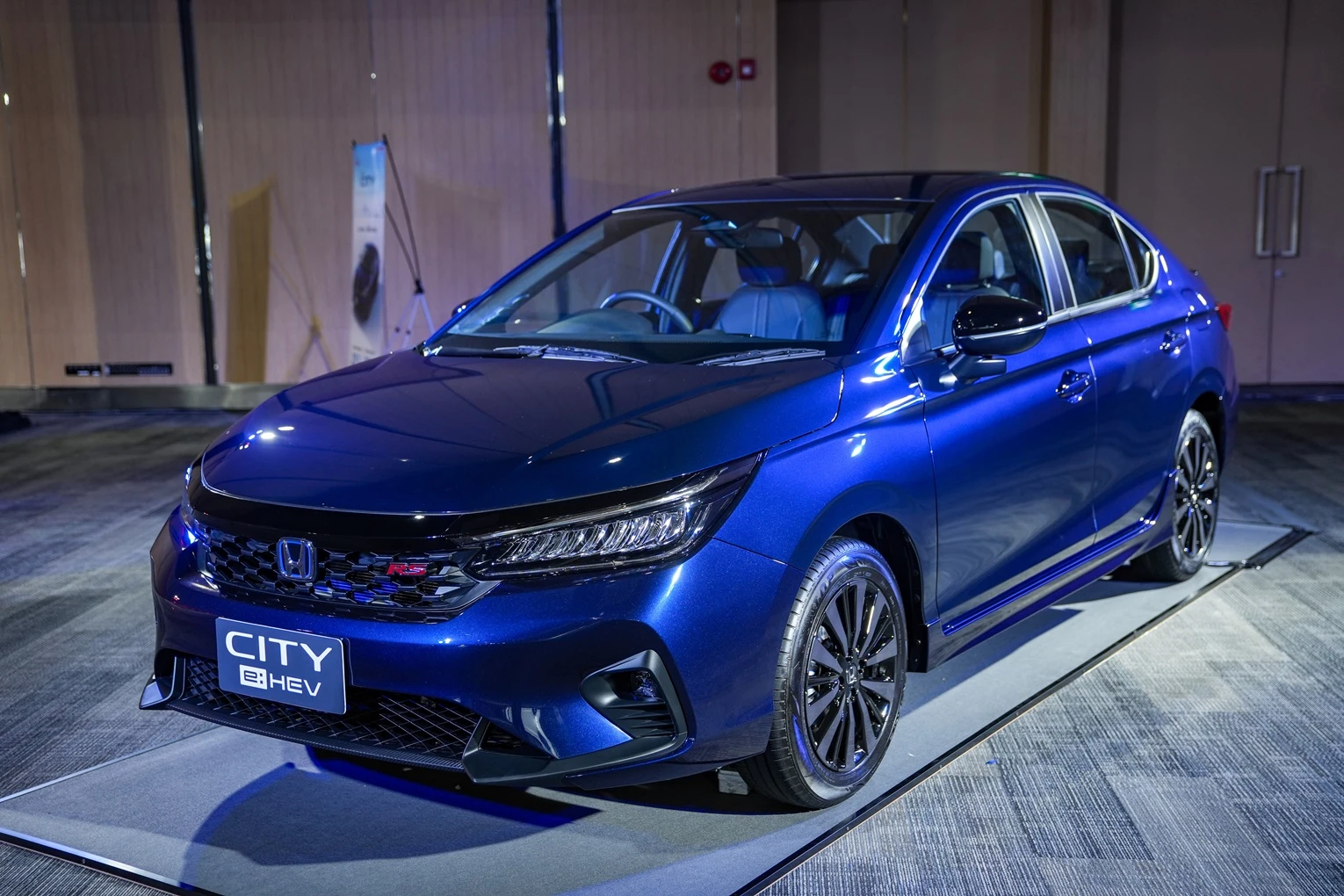 รูปภาพ ฮอนด้า Honda City e:HEV RS ปี 2023