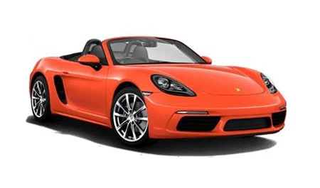 รูปภาพ ปอร์เช่ Porsche 718 Boxster ปี 2020