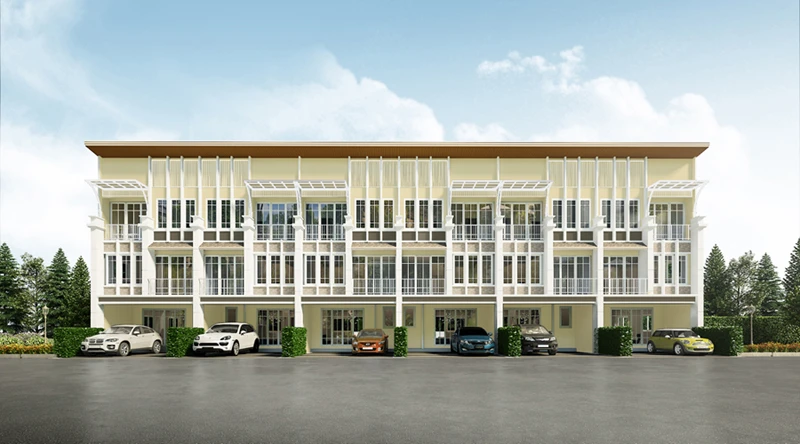 รูปภาพ โกลเด้น ซิตี้ อ่อนนุช - พัฒนาการ (Golden City)