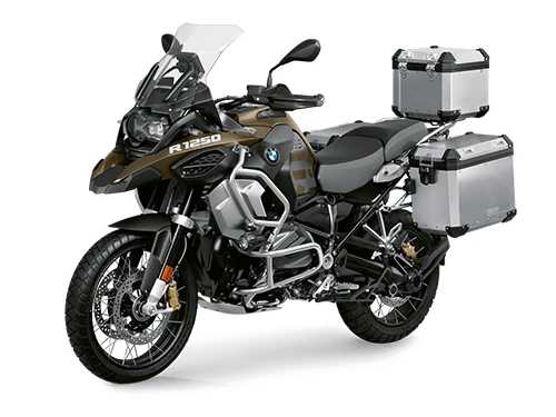 รูปภาพ บีเอ็มดับเบิลยู BMW R 1250 GS Adventure Exclusive Style ปี 2019