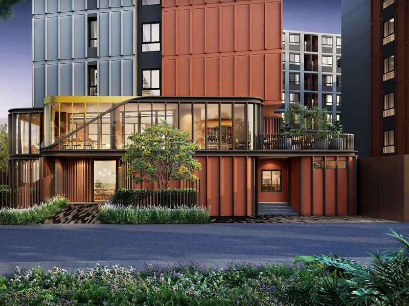 รูปภาพ เดอะ มูฟ บางนา (The Muve Bangna)