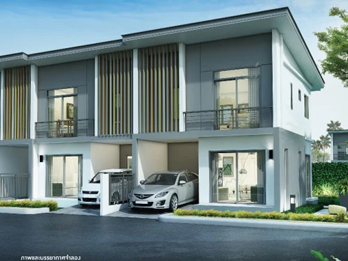 รูปภาพ บ้านพฤกษา 119 รังสิต - คลอง 2 (Baan Pruksa 119 Rangsit-Klong 2)