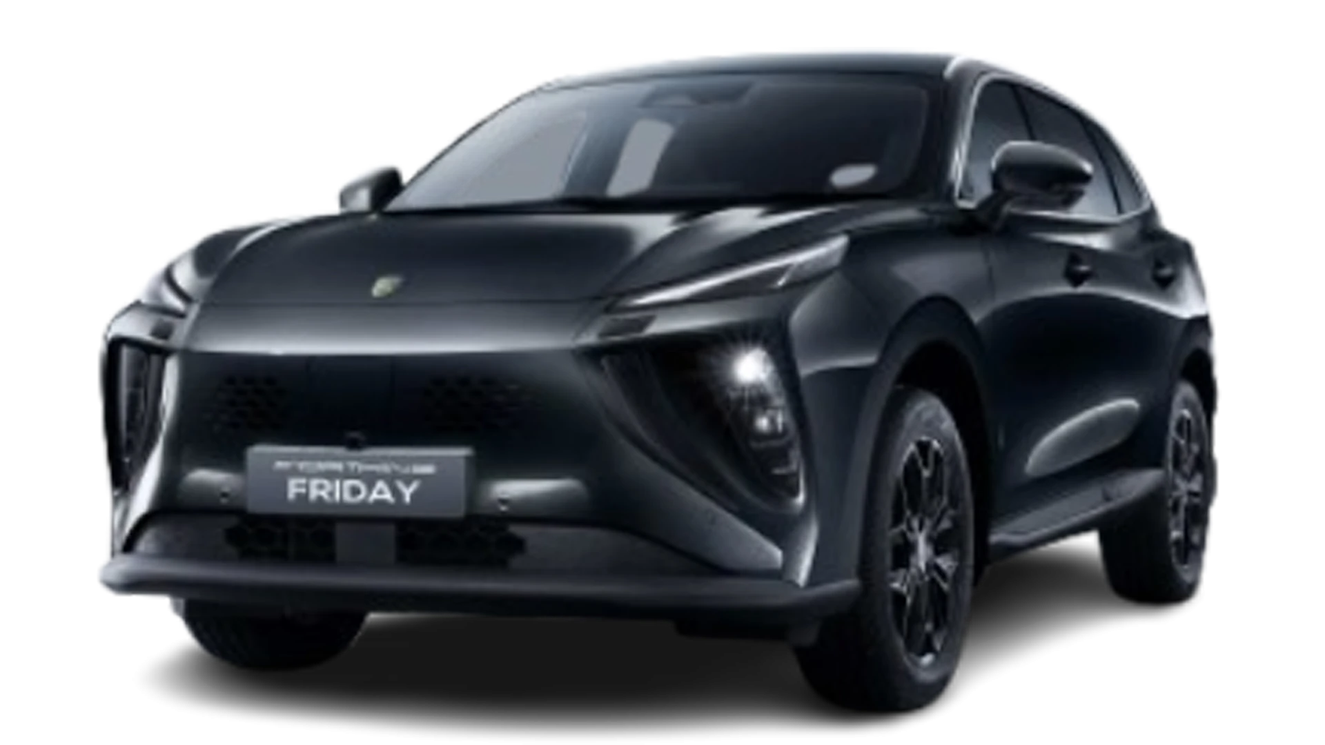 รูปภาพ ฟอร์ธิง Forthing Friday REEV Exclusive ปี 2026