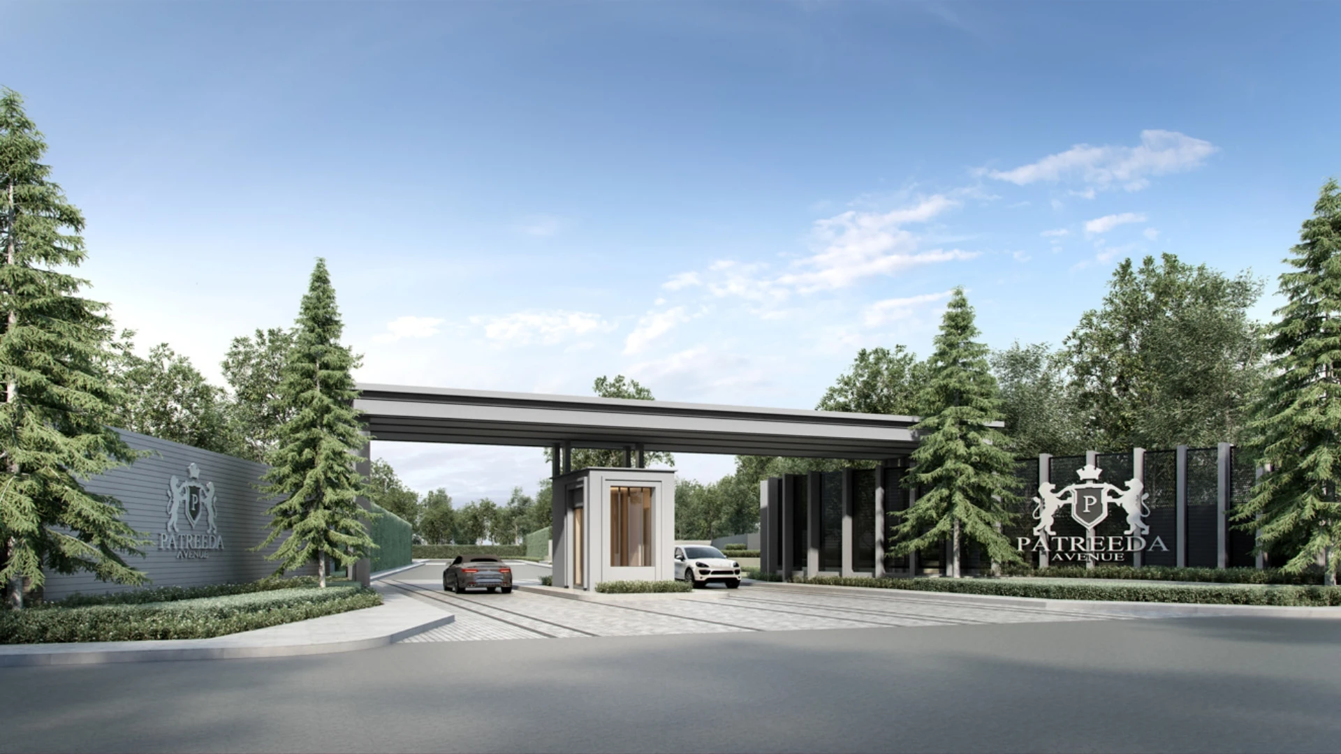 รูปภาพ ภัทรีดา อเวนิว ปทุมธานี 2 (Patreeda Avenue Pathumthani 2)