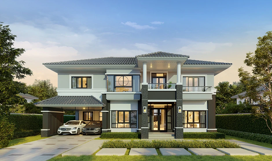 รูปภาพ ศุภาลัย พาร์ควิลล์ รังสิต - คลอง 4 (Supalai Park Ville Rangsit - Klong 4)