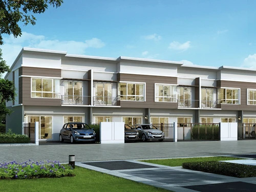 รูปภาพ โนโว วิลล์ สุรนารี (Novo Ville Suranaree)