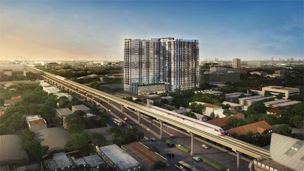 รูปภาพ ศุภาลัย ซิตี้ รีสอร์ท แจ้งวัฒนะ (Supalai City Resort Chaeng Watthana)