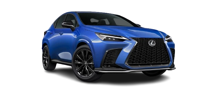 Lexus NX ทุกรุ่นย่อย