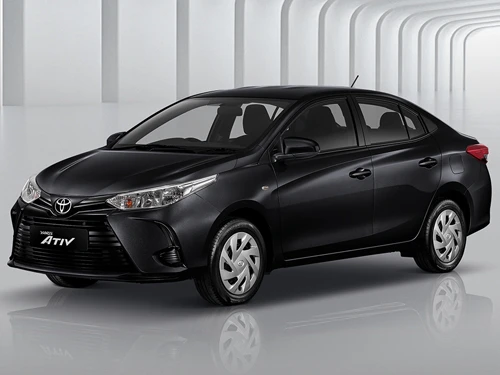 รูปภาพ โตโยต้า Toyota Yaris ATIV Entry MY2020 ปี 2020