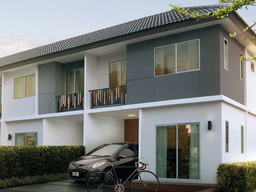 รูปภาพ บ้านพฤกษา เลียบวารี-มีนบุรี (Baan Pruksa Liabwaree - Minburi)