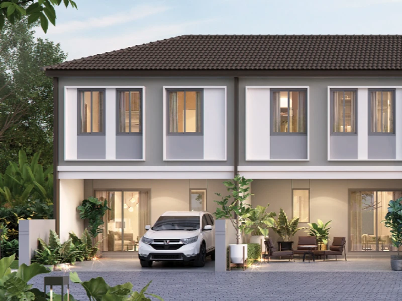 รูปภาพ บ้านพฤกษา รังสิต - อเวนิว 2 (Baan Pruksa Rangsit - Avenue 2)