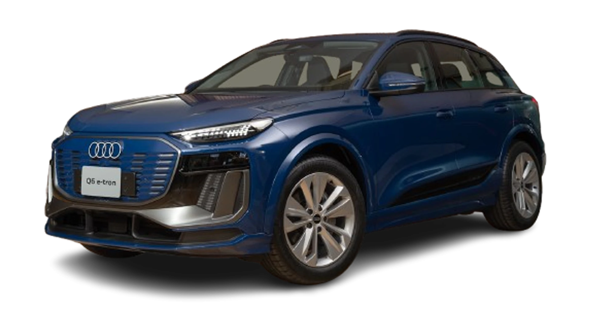 Audi Q6 ทุกรุ่นย่อย