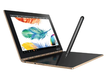 รูปภาพ เลอโนโว LENOVO-YOGA Book Windows 10
