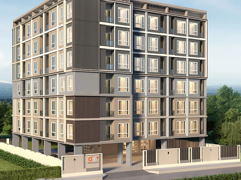 รูปภาพ วันพลัส บิสสิเนสพาร์ค 5 (One Plus Business Park 5)