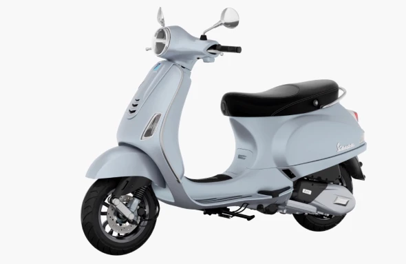 รูปภาพ เวสป้า Vespa LX 125 i-Get ปี 2022