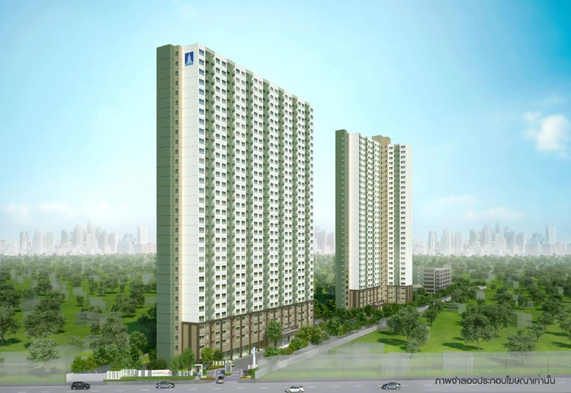 รูปภาพ ลุมพินี วิลล์ ประชาชื่น-พงษ์เพชร 2 (Lumpini Vill Prachachuen-Phongphet 2)