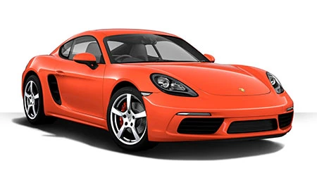 รูปภาพ ปอร์เช่ Porsche 718 Cayman S ปี 2020