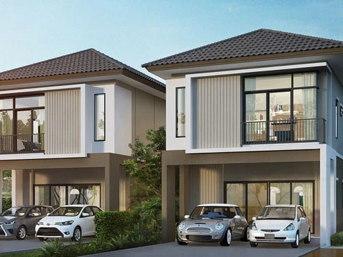 รูปภาพ พฤกษาวิลล์ 71/2 แหลมฉบัง-บางละมุง (Pruksa Ville)