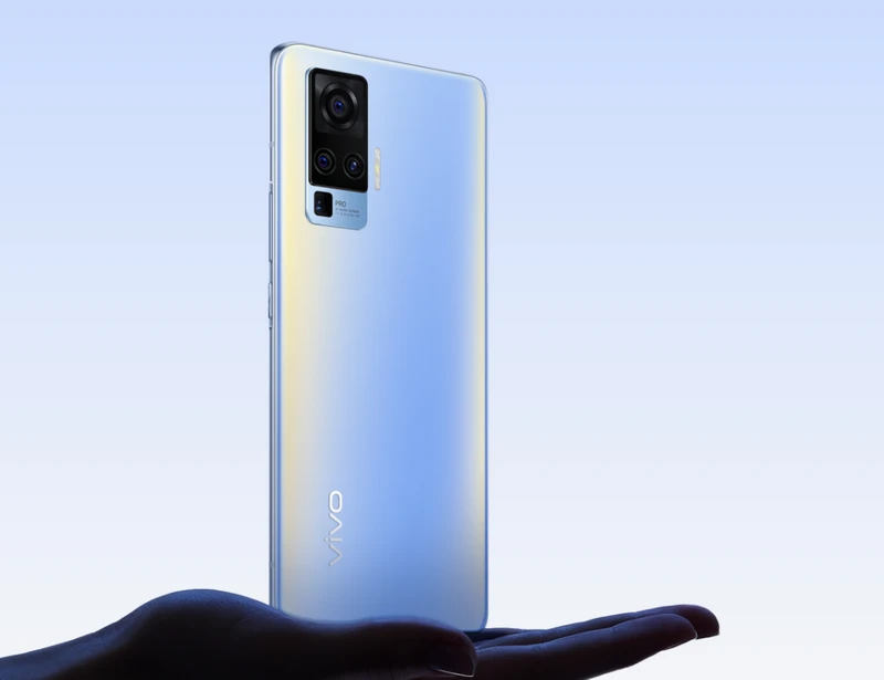 รูปภาพ วีโว่ vivo X50 Pro+