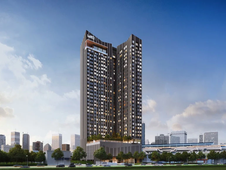 รูปภาพ ไอดีโอ สุขุมวิท-พระราม 4 (IDEO Sukhumvit-Rama 4)