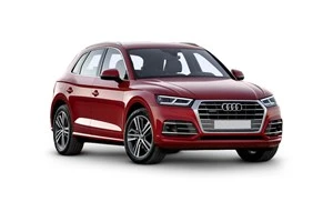 รูปภาพ อาวดี้ Audi Q5 45 TFSI quattro S Line ปี 2017