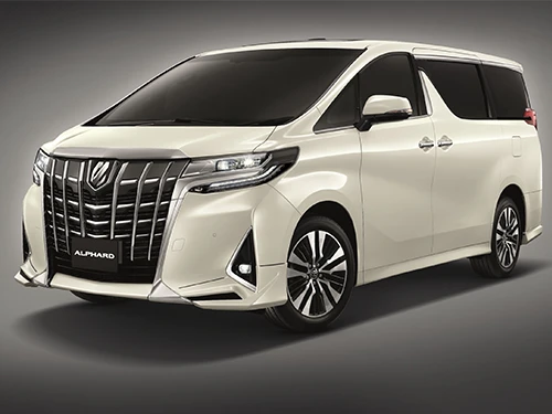 รูปภาพ โตโยต้า Toyota Alphard 3.5 VIP MY2018 ปี 2018