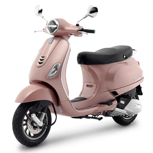 รูปภาพ เวสป้า Vespa LX 125 i-Get PINK ROSA ปี 2021