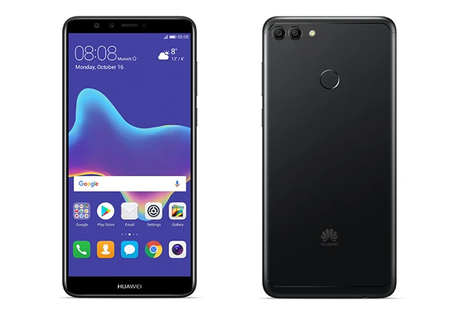รูปภาพ หัวเหว่ย Huawei Y9 (2018)