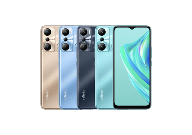 รูปภาพ อินฟินิกซ์ Infinix-Hot 20i (4GB/128GB)