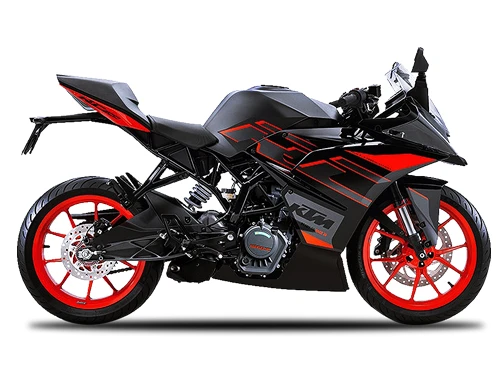 รูปภาพ เคทีเอ็ม KTM RC 200 ปี 2015