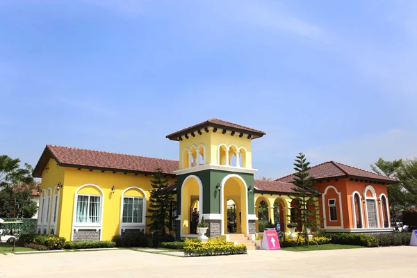 รูปภาพ โกลเด้น ทาวน์ ๓ สุขสวัสดิ์ - พุทธบูชา (Golden Town ๓ Suksawat - Phutthabucha)