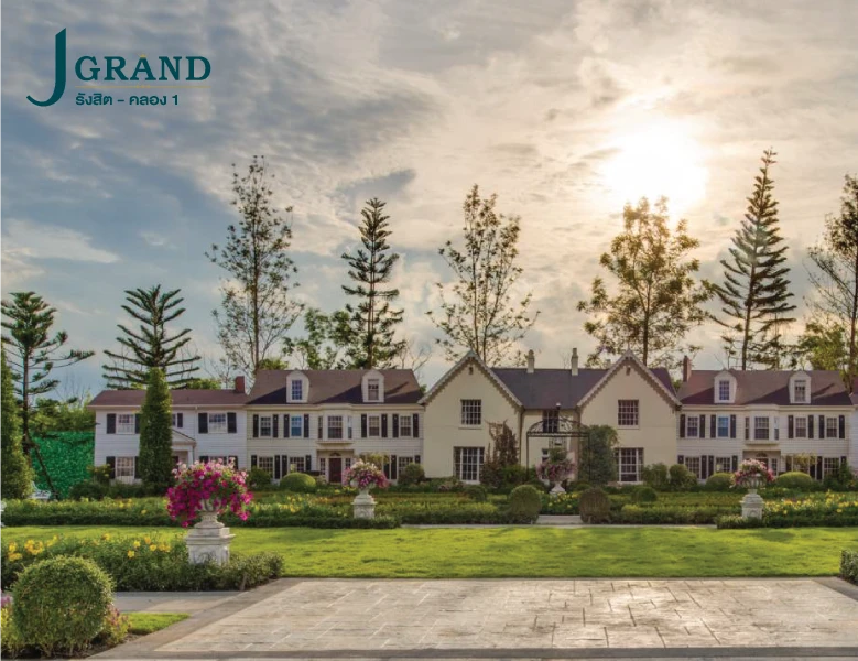 รูปภาพ เจ แกรนด์ รังสิต - คลอง 1 (J Grand Rangsit-Klong 1)