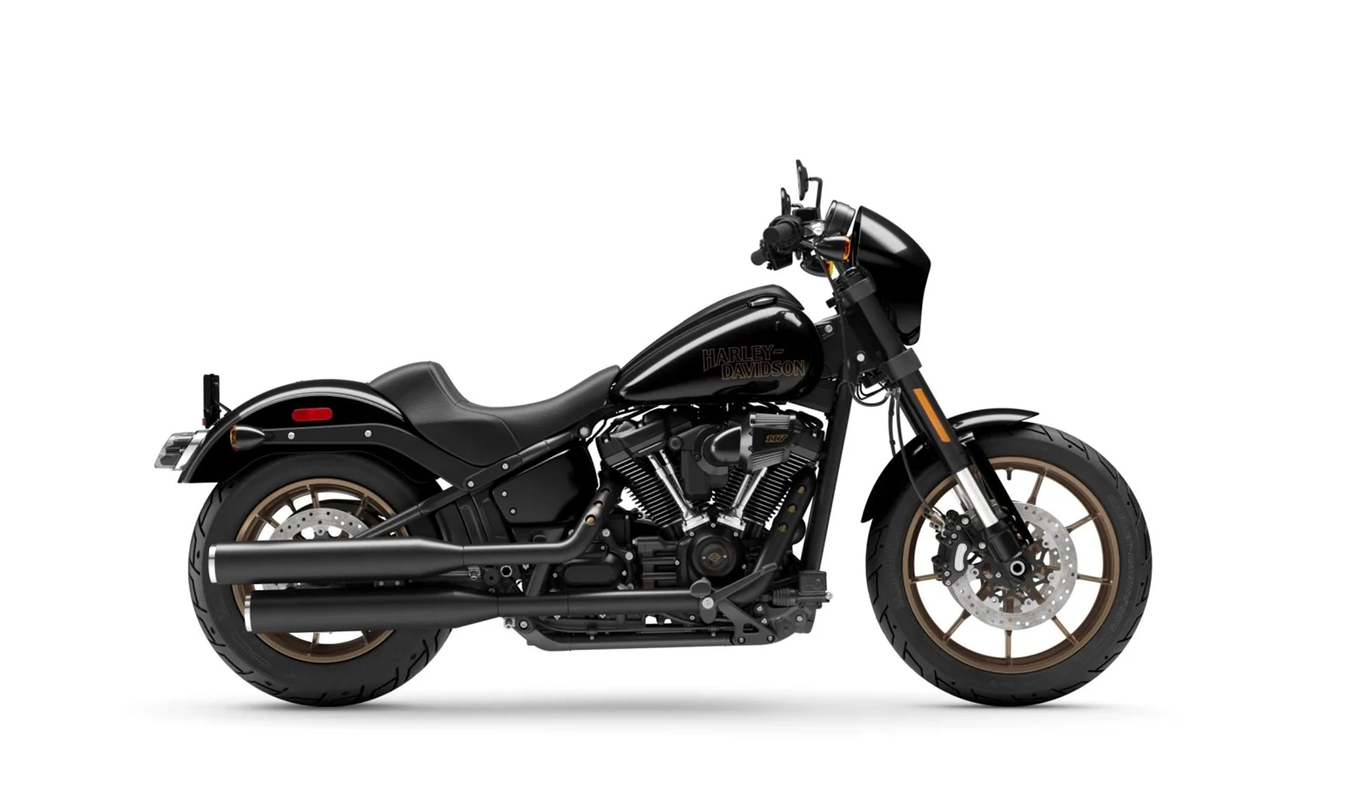รูปภาพ ฮาร์ลีย์-เดวิดสัน Harley-Davidson Softail Low Rider S ปี 2024